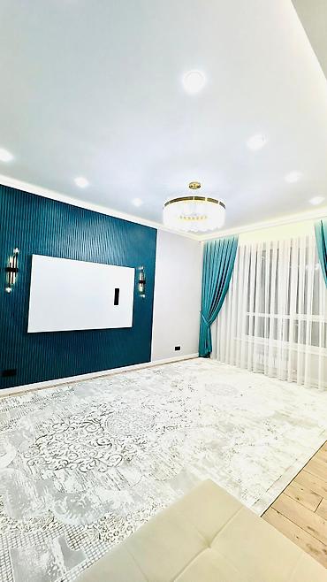 Продажа квартир: 3 комнаты, 83 м², Элитка, 9 этаж, Дизайнерский ремонт — 14