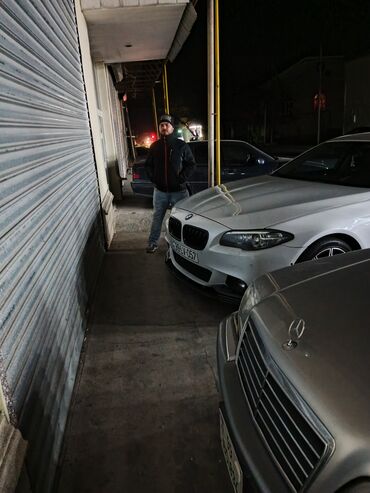 BMW: Salam iş axtarıram
