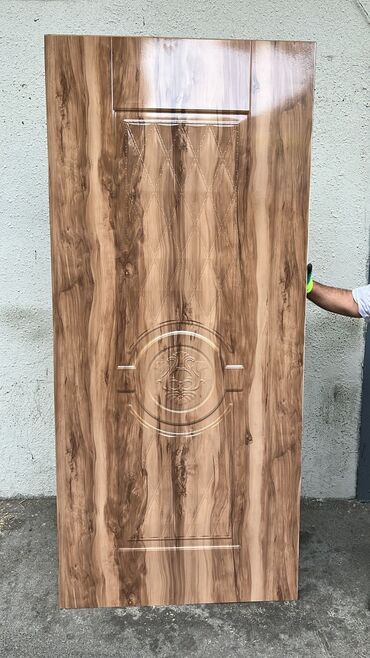 Giriş qapıları: Mənzil üçün Yeni Giriş qapısı 90x205 sm Zəmanətsiz, Ödənişli quraşdırma, Ödənişli çatdırılma — 6