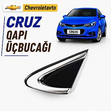 alkotester satisi: Chevrolet cruze aapı üçbucağı 2016-2020 Chevrolet Modellerin (Cruze — 1