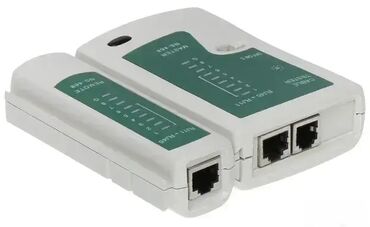Ostali merni alati: *** AKCIJA *** #0508 Tester kablova RJ45/RJ11 MASTER NS-468; Sa — 7