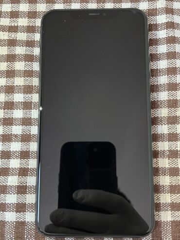 Apple iPhone: IPhone 11 Pro Max, 256 GB, Space Gray, Face ID