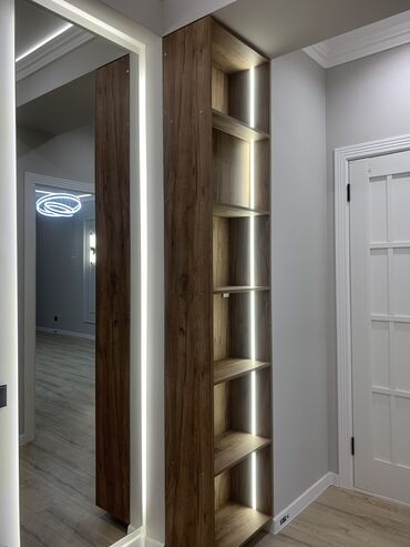 Продажа квартир: 1 комната, 43 м², Элитка, 10 этаж, Дизайнерский ремонт — 7