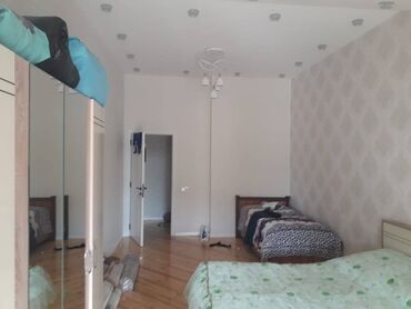 Yeni tikili: Qaraçuxur qəs., 2 otaqlı, Yeni tikili, 87 kv. m — 4