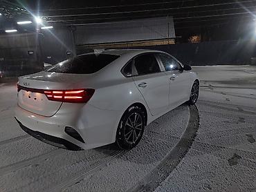 Kia: Kia K3: 2021 г., 1.6 л, Вариатор, Бензин, Седан — 5