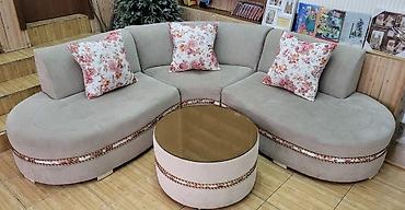 İşlənmiş, Künc divan, Qonaq otağı üçün, Açılmayan lalafo.az -da İşlənmiş, Künc divan, Qonaq otağı üçün, Açılmayan