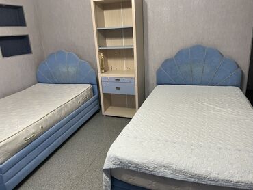 пуфик цена бишкек: Бир кишилик керебет, Колдонулган, Матрасы бар, узуну - 200 см