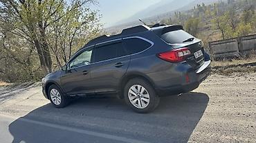 сколько стоит субару аутбек: Subaru Outback: 2017 г., 2.5 л, Вариатор, Бензин, Универсал — 8