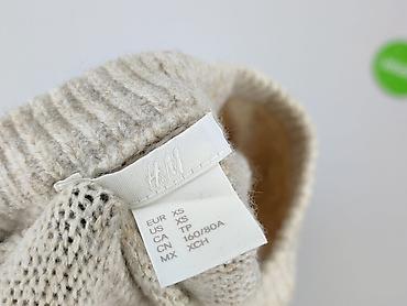 invt bluza: H&M, Sweter damski, rozmiar XS — 5