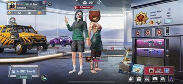 pubg mobile hile satışı: İD : 5364090618 PUBG Mobile oyun hesabı, "Buz Diyarı - M416 (Sv