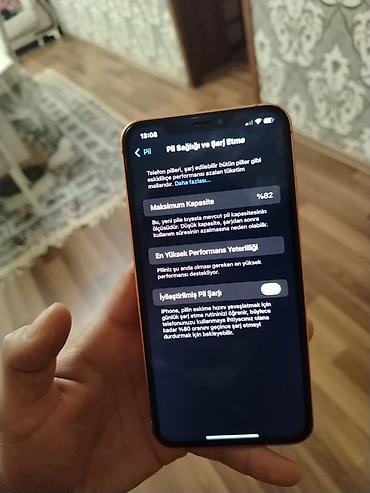 Mobil telefonlar: 64 GB, Narıncı — 8