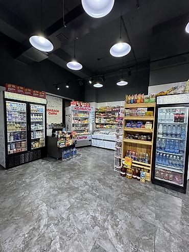 Продажа бизнеса Магазин, Продукты, Вместе с: Оборудование и мебель