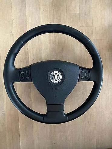 nodi auto: VOLAN AIR BAG ZA VOLKSWAGEN CADDY, CROSS POLO, GOLF 5 . OD 2003. DO — 3