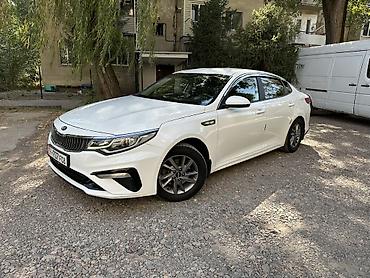 Kia K5: 2019 г., 2 л, Автомат, Газ, Седан