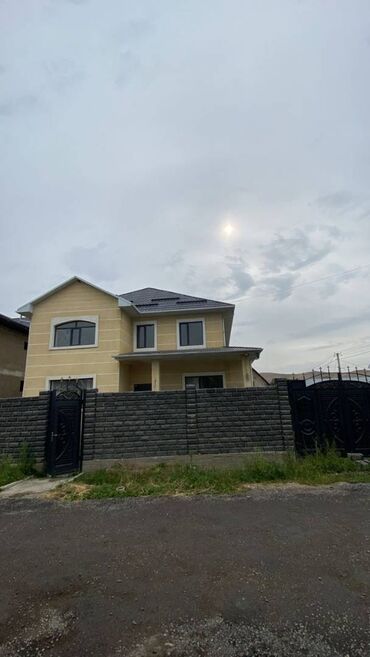куплю дом тендик: Дом, 240 м², 7 комнат, Агентство недвижимости, Евроремонт
