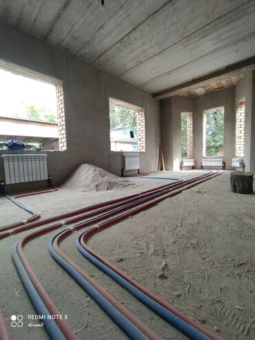 Отопление: Теплый пол, Обслуживание отопительного оборудования, Установка котлов Гарантия Больше 6 лет опыта — 3