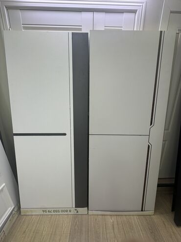 двери от ванной комнаты размер 200 на 60: Межкомнатная глухая дверь, МДФ, Ламинированная, цвет - Серый, 200 * x 80 см