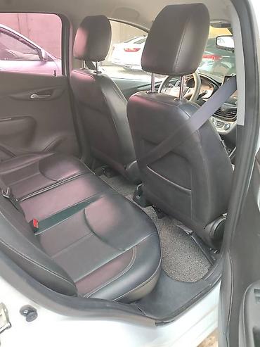 пресс для авто: Chevrolet Spark: 2016 г., 0.1 л, Вариатор, Бензин — 8