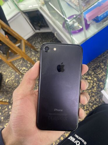 айфон за 0 сом: IPhone 7, Б/у, 32 ГБ, Black Titanium, 100 %