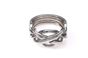 Игрушки: 🧠 Металлические головоломки — тренажёр для ума! Ищешь, чем занять — 11