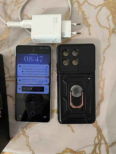 Poco: Poco X6 Pro, 512 GB, rəng - Boz — 8