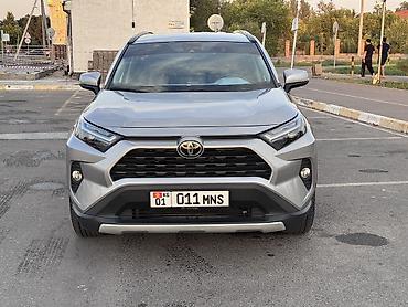 миша: Toyota RAV4: 2019 г., 2.5 л, Вариатор, Бензин, Кроссовер — 2