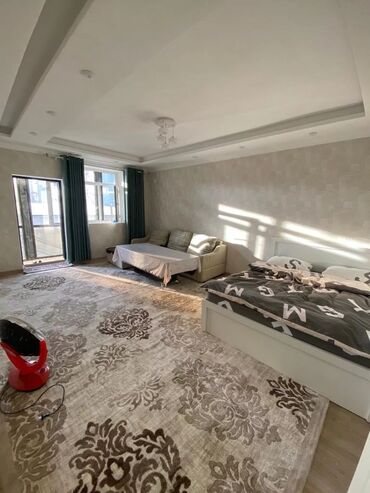 Посуточная аренда квартир: 1 комната, Душевая кабина, Постельное белье, Кондиционер — 15