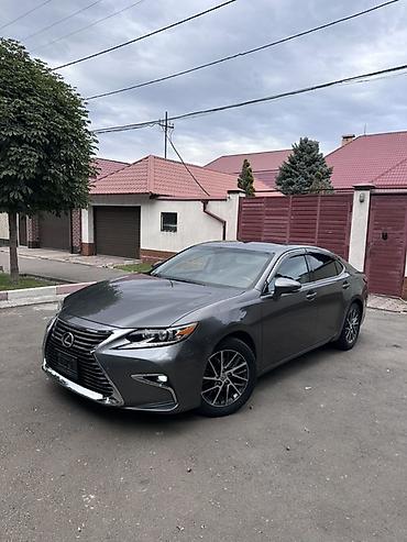 lexus es 350 2019: Lexus ES: 2016 г., 3.5 л, Автомат, Бензин, Седан — 2