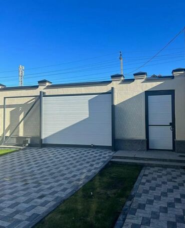 Откатные ворота: Автоматические ворота — 7