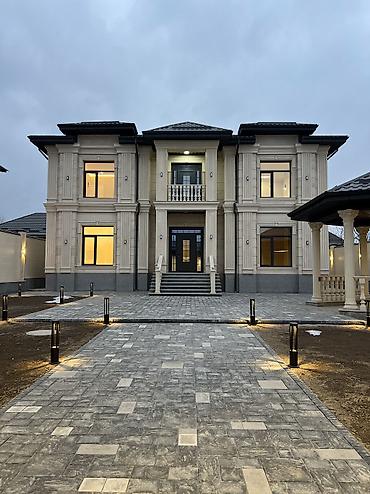 Продажа коттеджей и домов: 🏡 Продаётся премиальный дом в ЖМ Арча-Бешик Статусный дом, где — 1