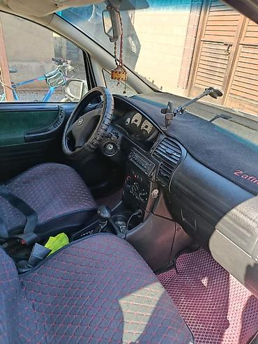 Opel: Opel Zafira: 2000 г., 2.2 л, Автомат, Бензин, Минивэн — 8