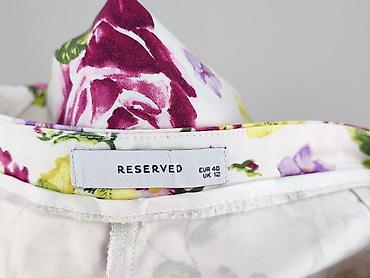 mango kobieta: Spodnie materiałowe damskie, rozmiar L — 4