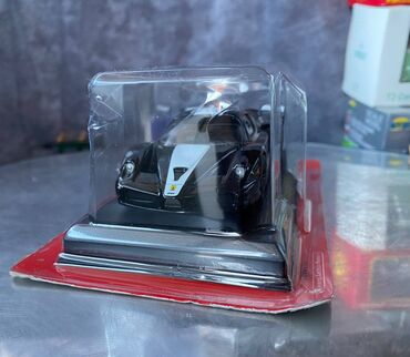 Avtomobil modelləri: Ferrari, 2005 il, 1:43, Dəmir, Ödənişli çatdırılma — 5