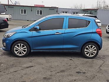 Chevrolet: Chevrolet Spark: 2019 г., 0.1 л, Вариатор, Бензин, Хэтчбэк — 8