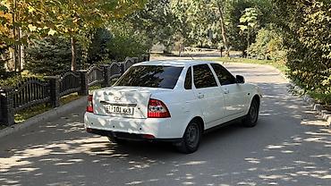 ВАЗ (ЛАДА): ВАЗ (ЛАДА) Priora: 2014 г., 1.6 л, Бензин, Седан — 8