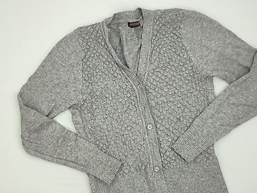 sweter w paski c: Kardigan damski, rozmiar XL — 1