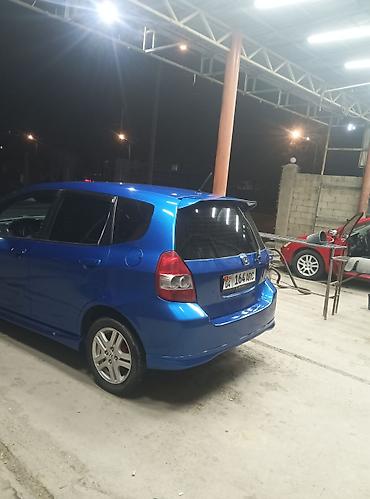 c4 a6: Honda Jazz: 2007 г., 1.5 л, Автомат, Хэтчбэк — 4