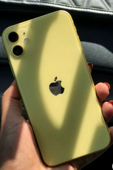 сим карта айфон 5s: IPhone 11, Б/у, 64 ГБ, Желтый, Защитное стекло, Чехол, Коробка, 80 %