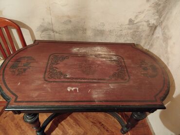 Əntiq mebel: Güzgü, 300 il, Vəziyyəti: Yaxşı — 3