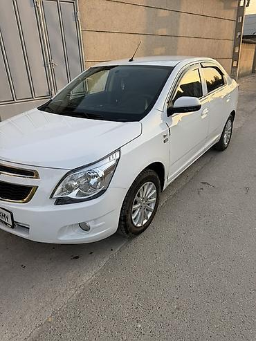 чехлы бу: Chevrolet Cobalt: 2023 г., Автомат, Бензин, Седан — 1