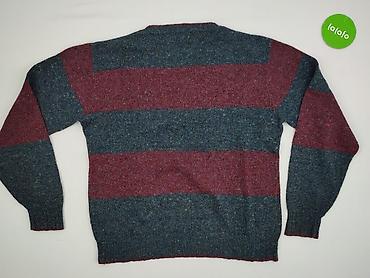 second hand online: Sweter dla mężczyzn, rozmiar L — 3