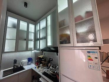 samaxi a frame: İcarəyə verilir 2 otaqlı yeni tikili 55 m², Buzovna q. "Delmar — 9
