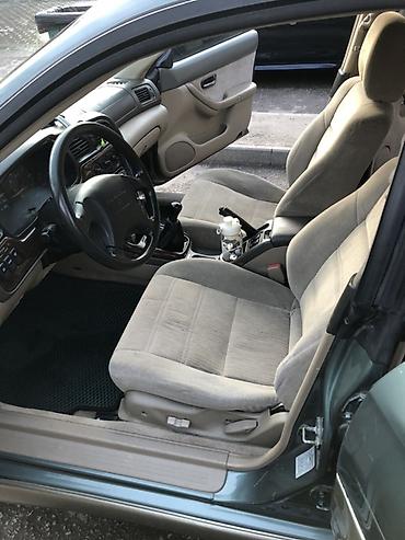 Subaru: Subaru Outback: 2000 г., 2.5 л, Механика, Бензин, Универсал — 8