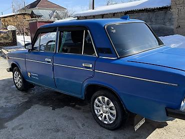 ВАЗ (ЛАДА): ВАЗ (ЛАДА) 2106: 2004 г., 1.6 л, Механика, Бензин, Седан — 4