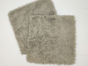 PL - Pillowcase, 45 x 45, color - Grey, condition - Very good