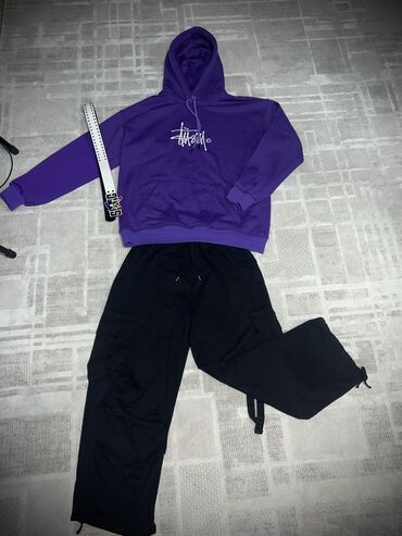 одноразовые перчатки цена бишкек: Продаю тройку, худи stussy xl, штаны карго с веревками xl, ремень с