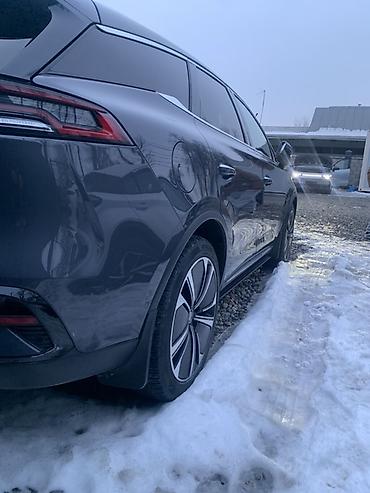 Jetour: Jetour : 2024 г., Кроссовер at lalafo.kg — 6 Jetour: Jetour : 2024 г., Кроссовер — 6