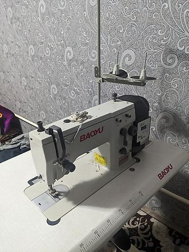 Промышленные швейные машинки: Baoyu — 9