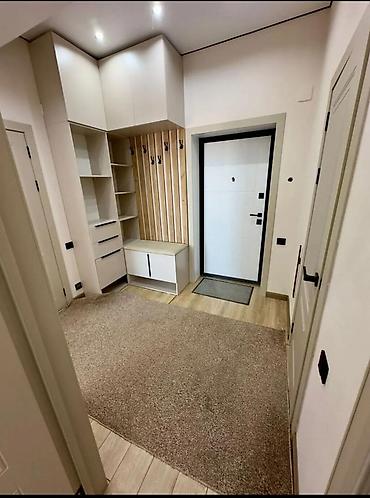 германская: 1 комната, 51 м², Асанбай мкр Элитка, 12 этаж, Евроремонт — 3