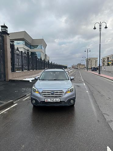 Subaru: Subaru Outback: 2016 г., 2.5 л, Автомат, Бензин, Кроссовер — 4